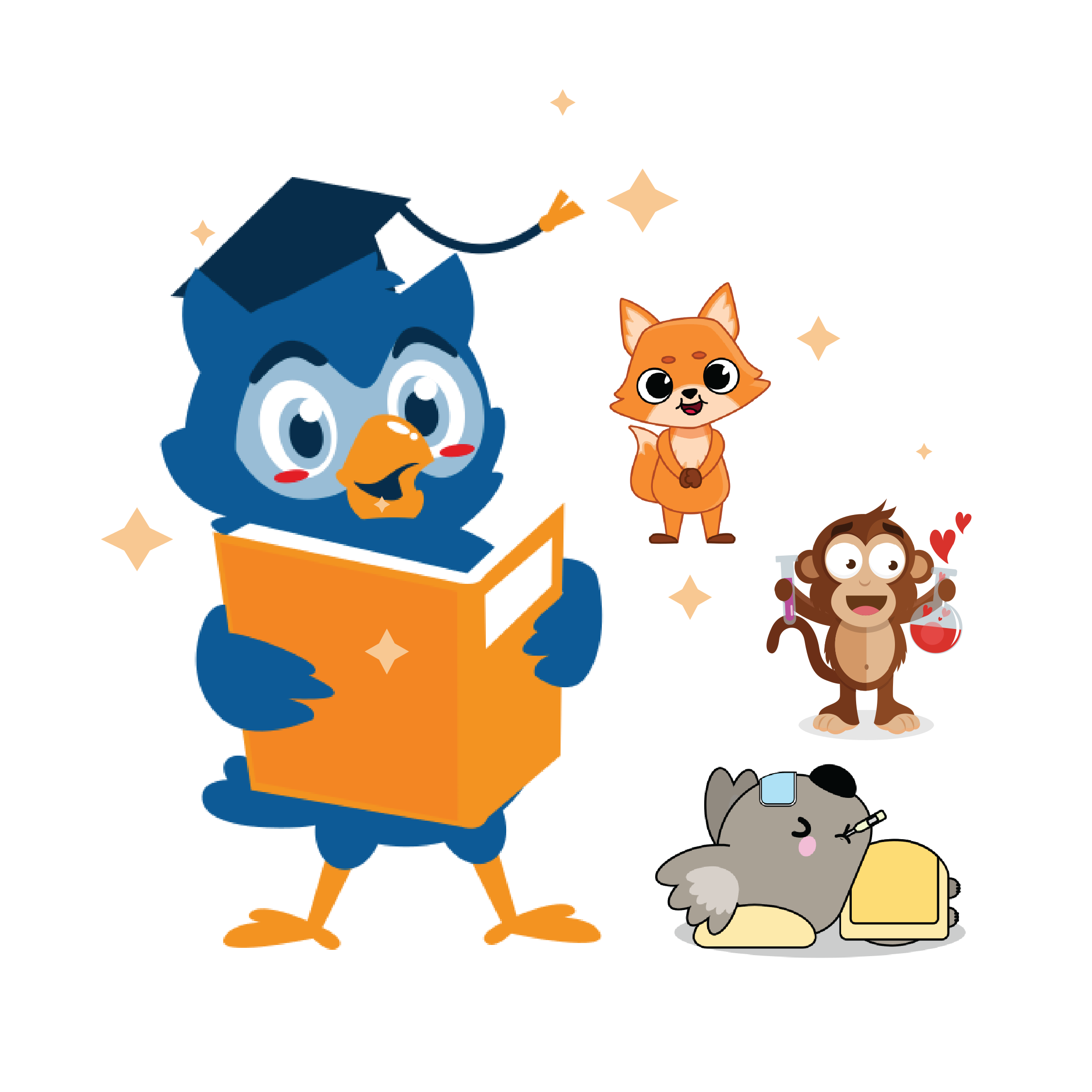 Discussion Forum & Library
